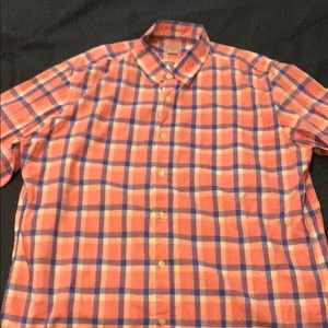 J. Crew Plaid Button Down